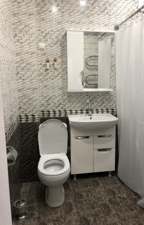 Апартаменты Березовое ущелье