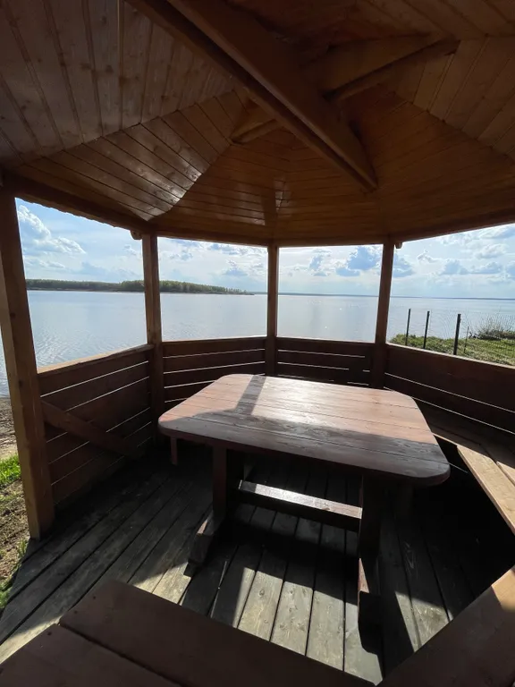 Коттедж Дом Барн — Шаховская