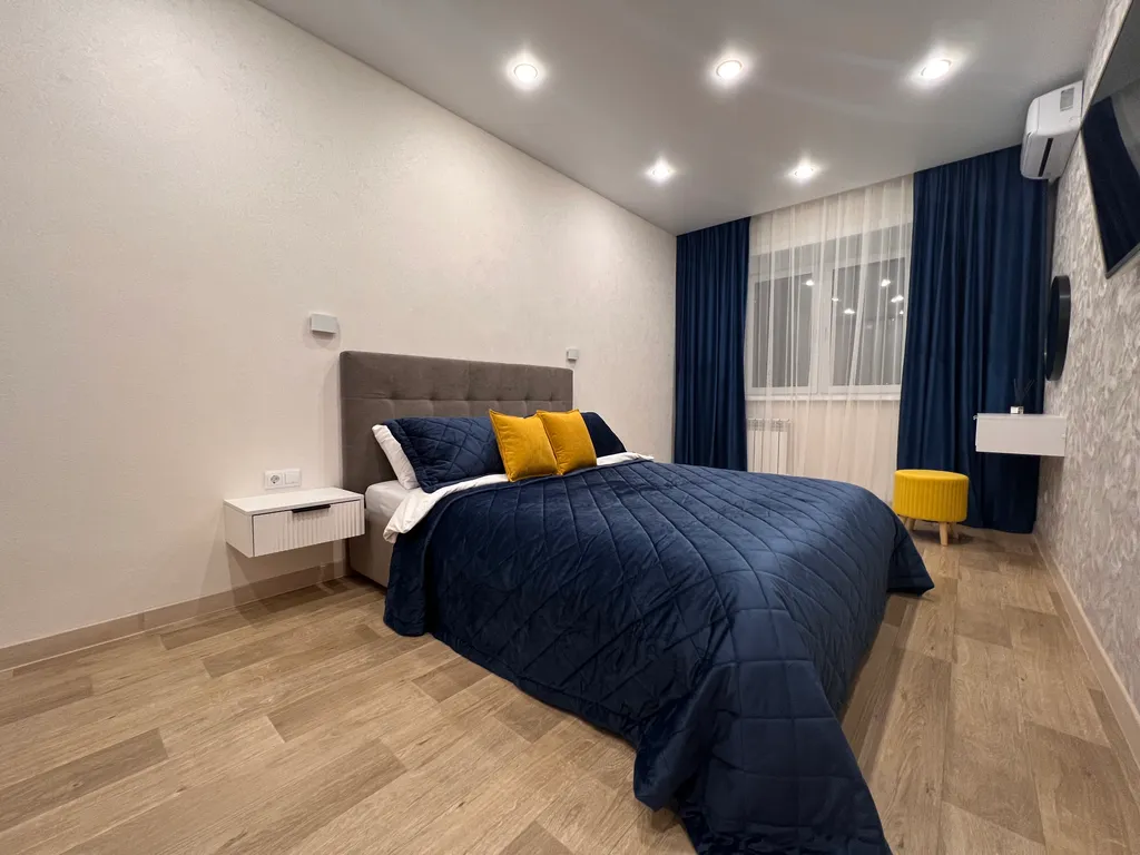 Уютная евродвушка в центре города