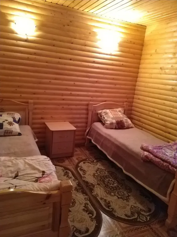 Дом в сосновом бору на озере Селигер