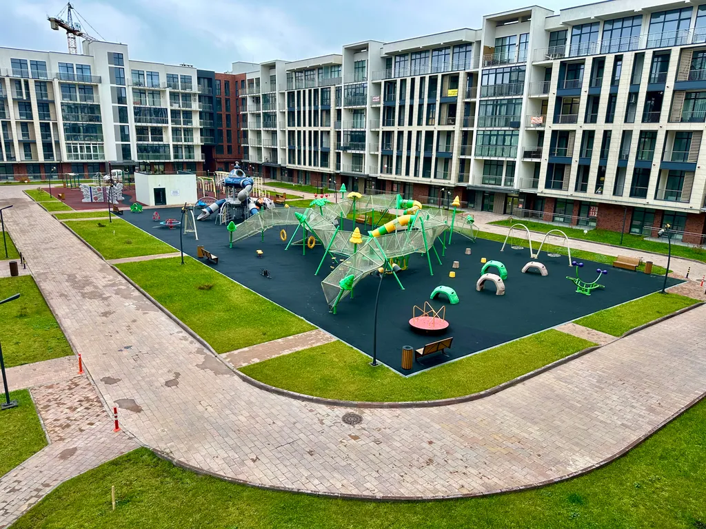 Апартаменты на берегу моря