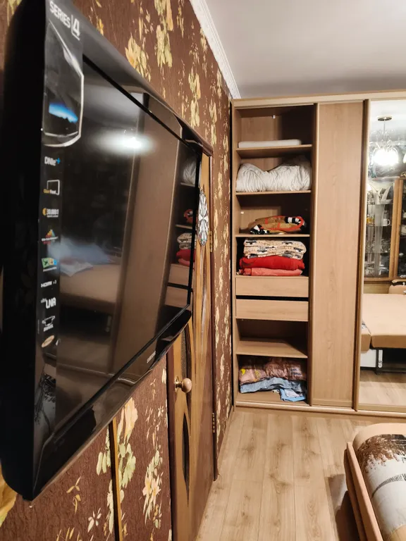 Уютная 2-комнатная квартира в центре города