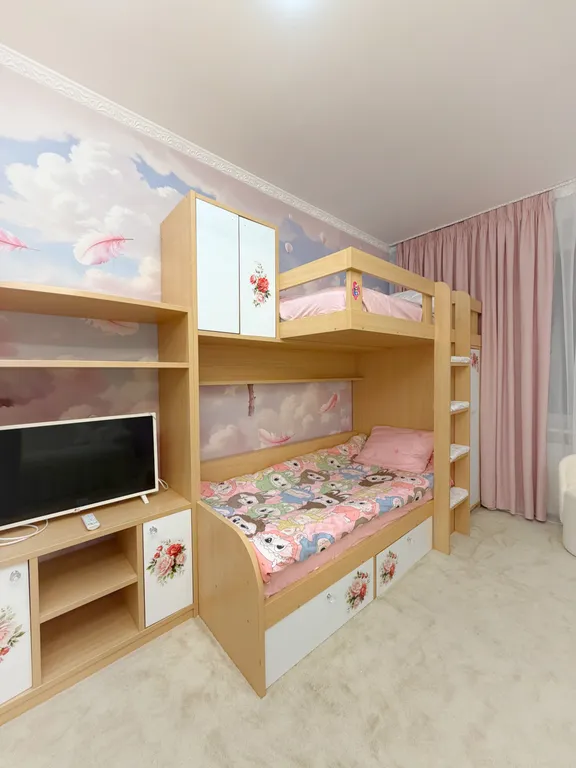 Квартира Квартира Глянцевый дизайн — Санкт-Петербург