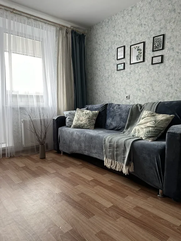 Квартира Квартира Огни Колпино II — Тельмана