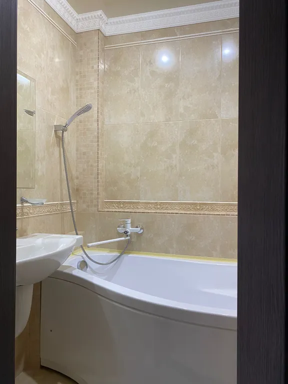 Уютная квартира в центре города