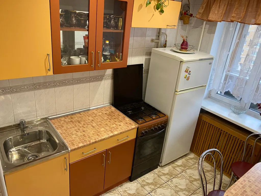 Квартира Уютная 1-ком. квартира в центре — Минск
