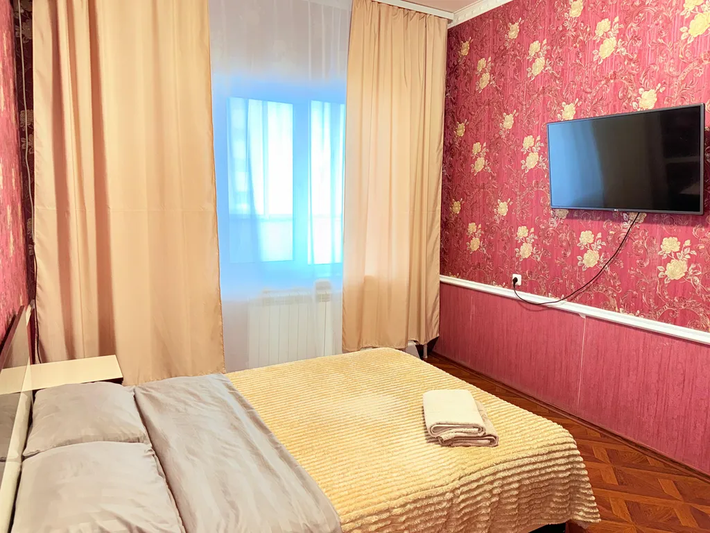 Однокомнатная квартира в самом центре города, оснащена всём необходимым — аренда посуточно в Якутск