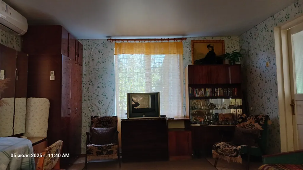 Дачный домик возле моря