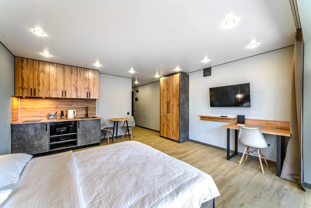 1-комнатная Квартира — аренда посуточно в Подольск