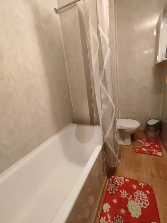 Квартира Уютная, чистая, светлая квартира возле аэропорта — Омск