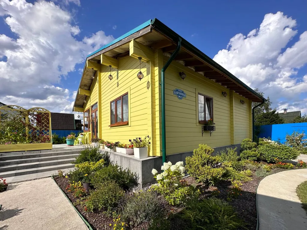 Коттедж Уютный дом у моря — аренда посуточно в Зеленоградск