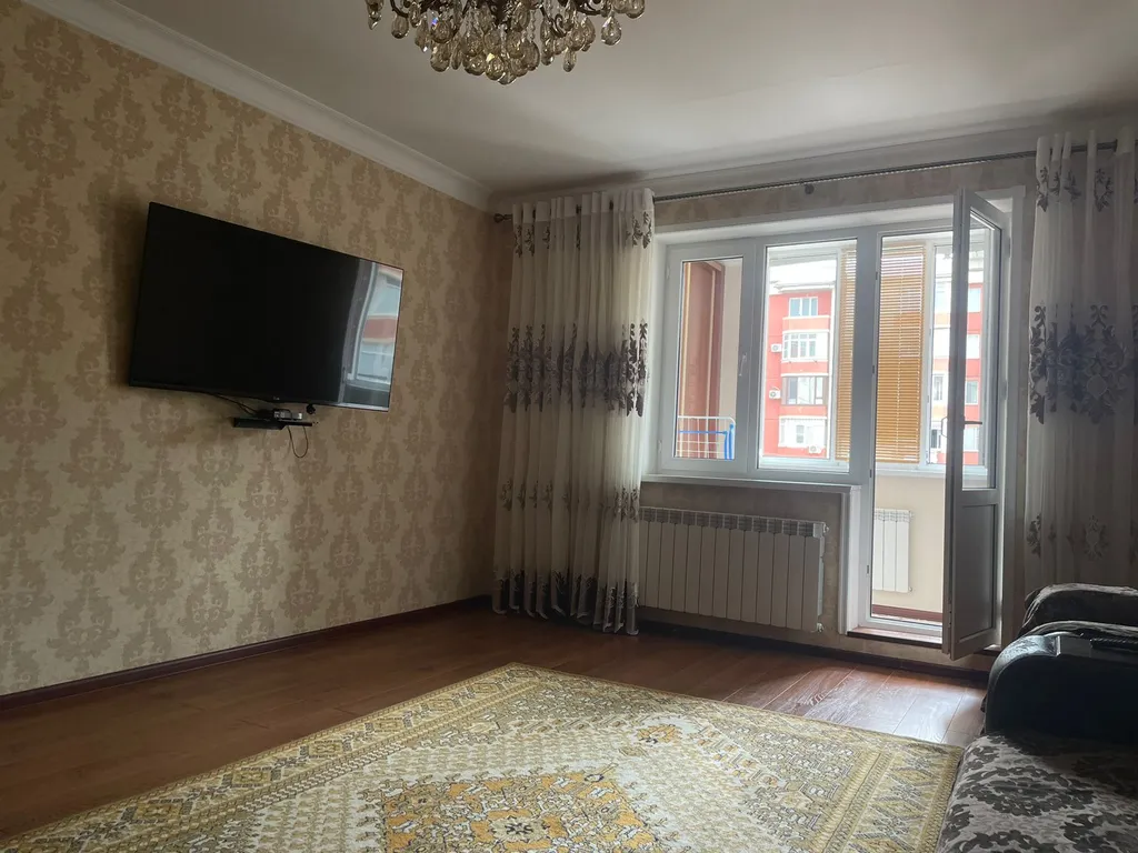 Уютная квартира в центре города