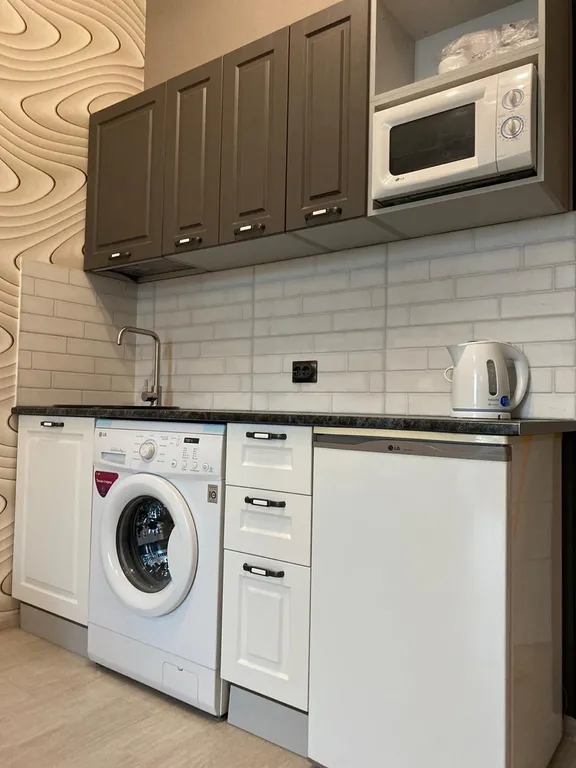 Апартаменты в Арт-Бухте