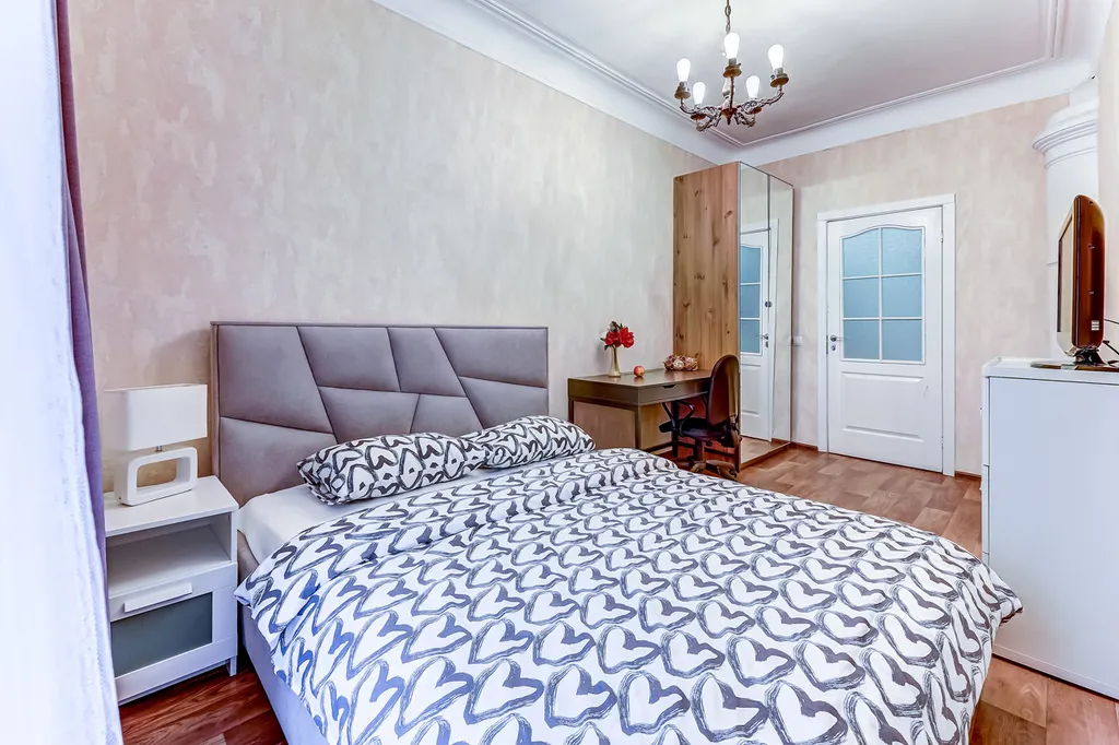 Квартира Квартира Happy Point Apartment — Санкт-Петербург