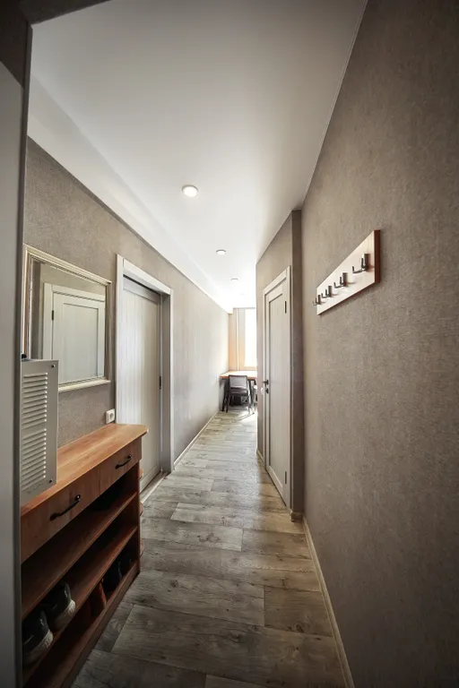 Квартира Уютная квартира в спальном районе — Севастополь