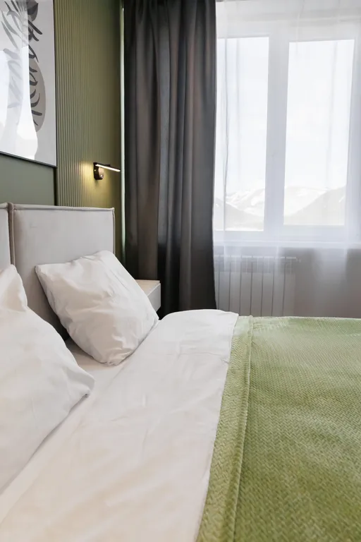 2-комнатная Квартира