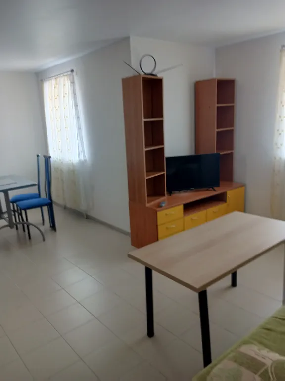 Чистая квартира после ремонта в центре города