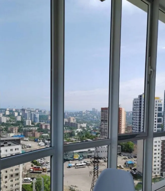 Квартира Уютная квартира — Владивосток