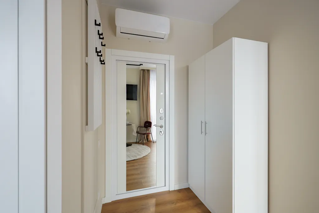 Квартира Квартира Новая студия в ЖК Nice Loft — Москва