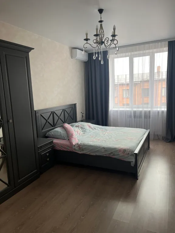 Уютная, чистая квартира в новостройке