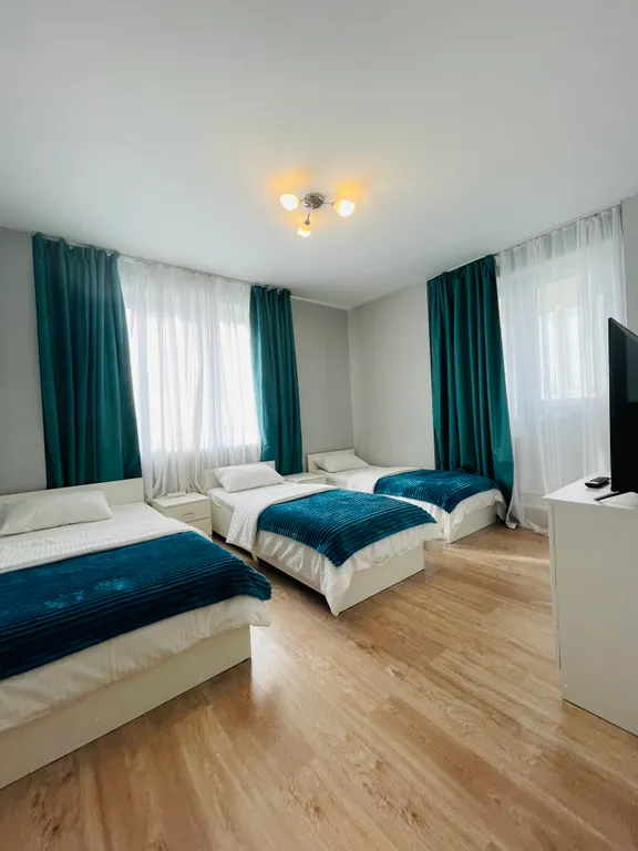 2-комнатная Квартира — аренда посуточно в Истра