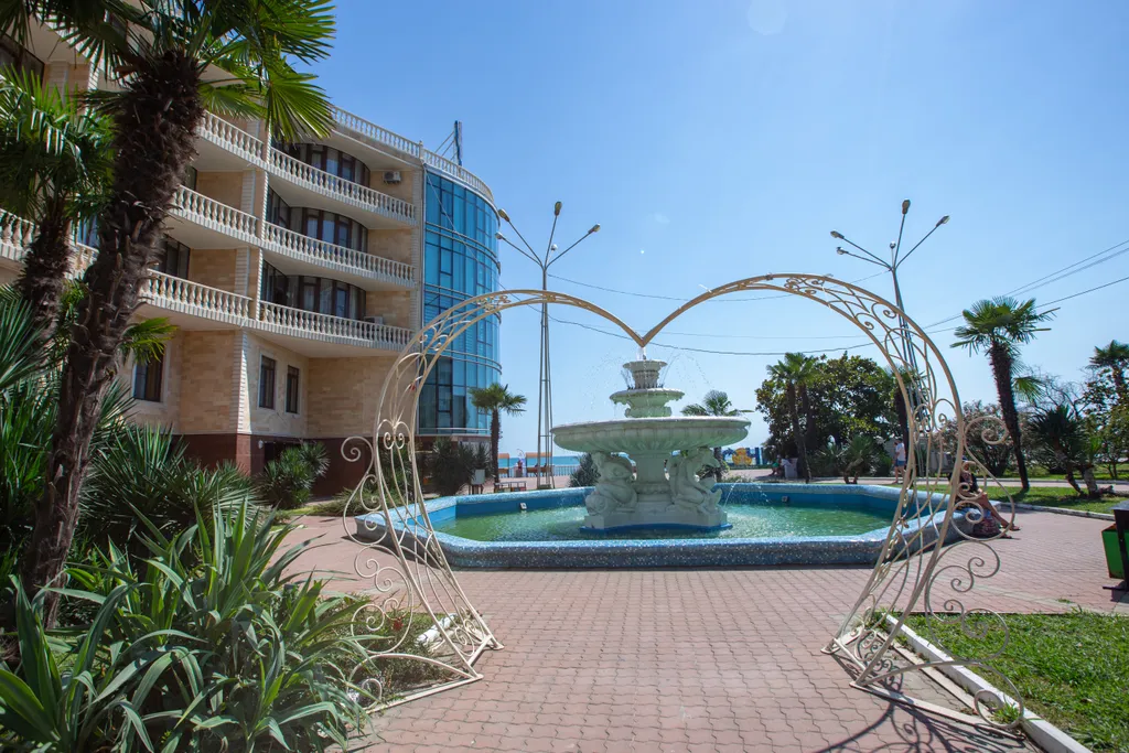 Комфортная квартира недалеко от набережной