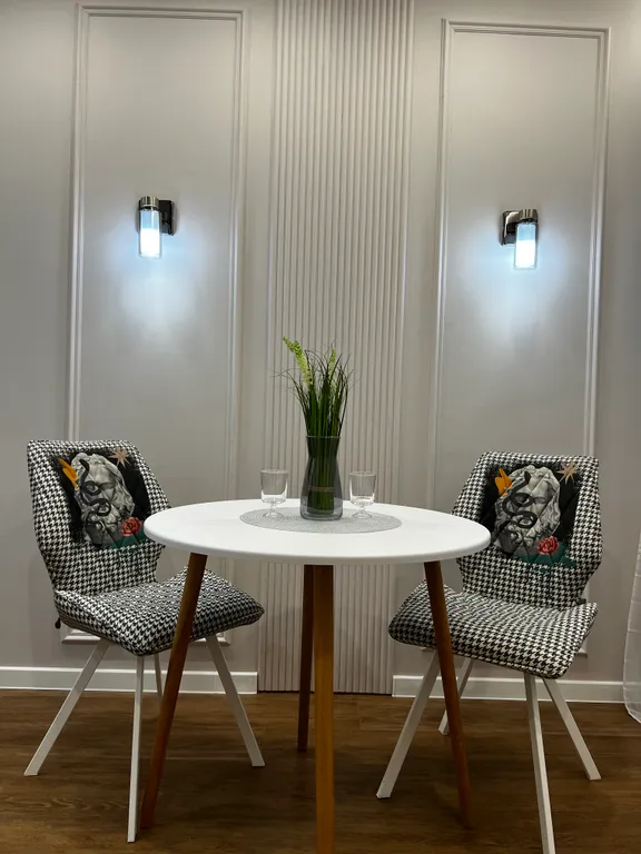 Красивая квартира