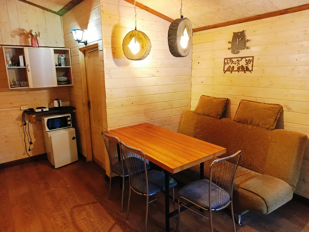 Коттедж Дом с печью-камином — Нестерово