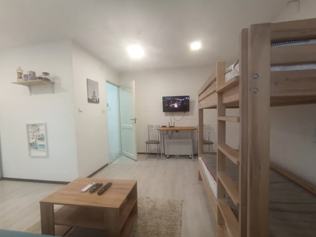 Квартира Квартира Уютная студия на М4 возле Каширы — Кашира