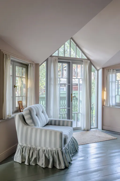 Коттедж Рубиновый дом с баней — Суздаль