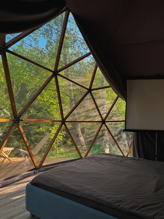 Домик Объятия Йети