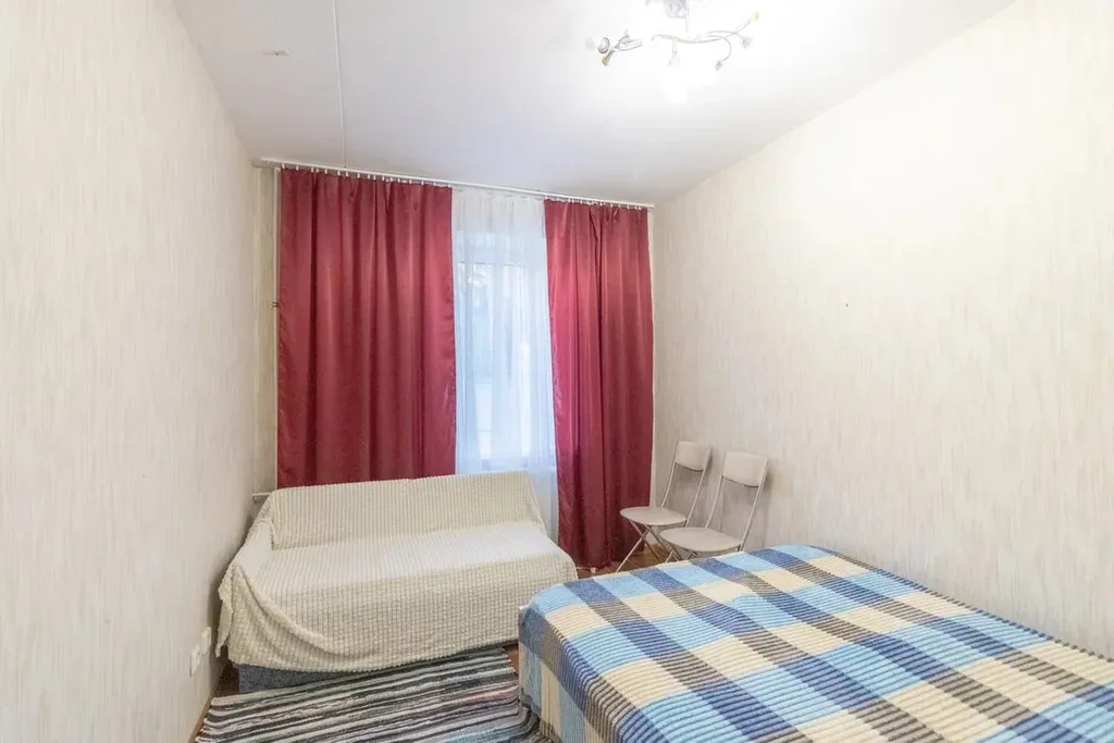 2х комнатная квартира