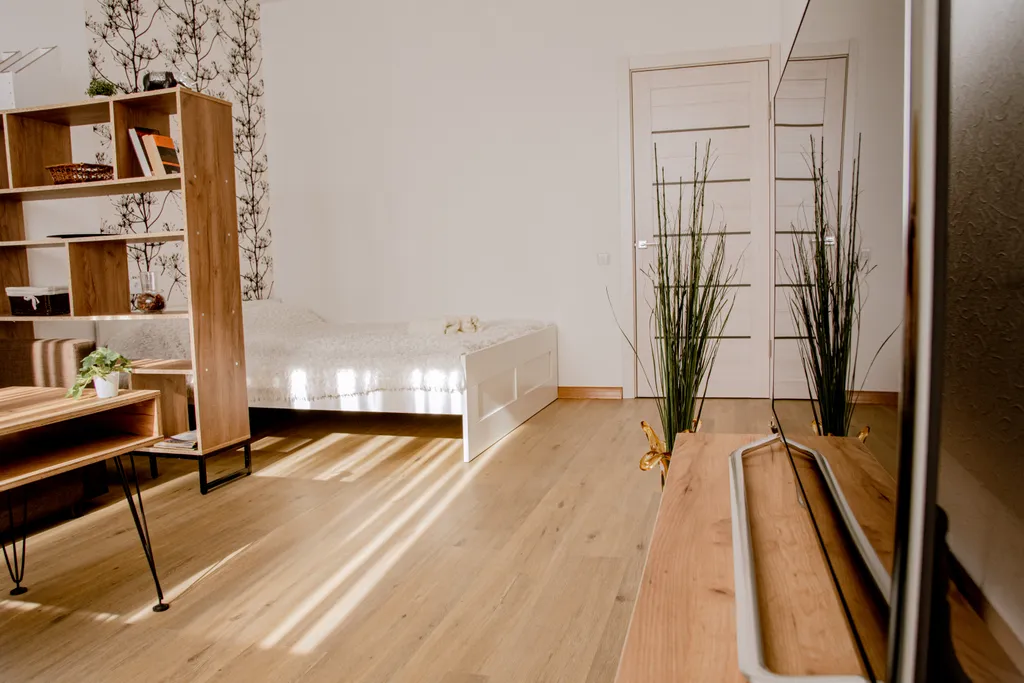 Квартира у Семеновского озера