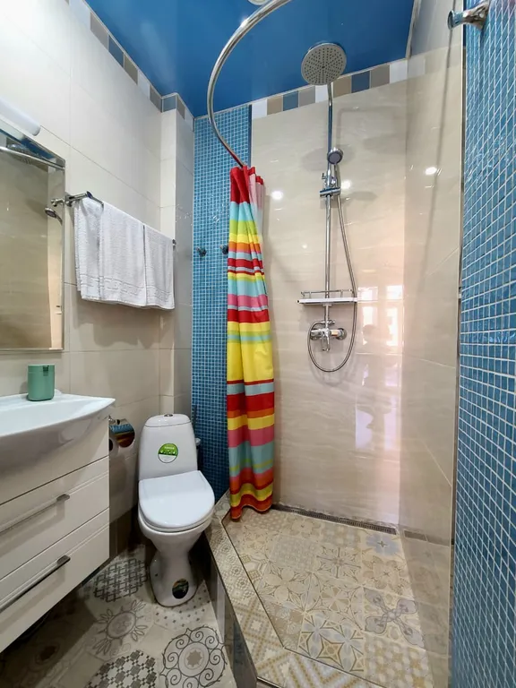 Апартаменты у моря