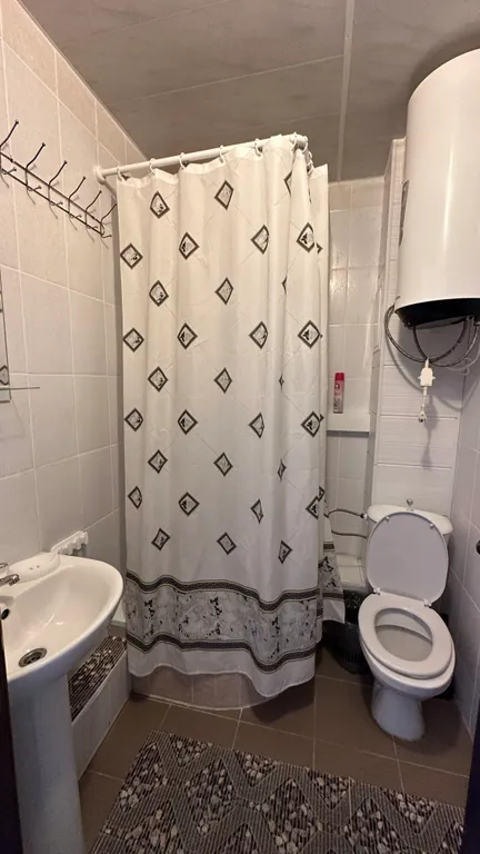 Уютный светлый номер с видом на море или на лес