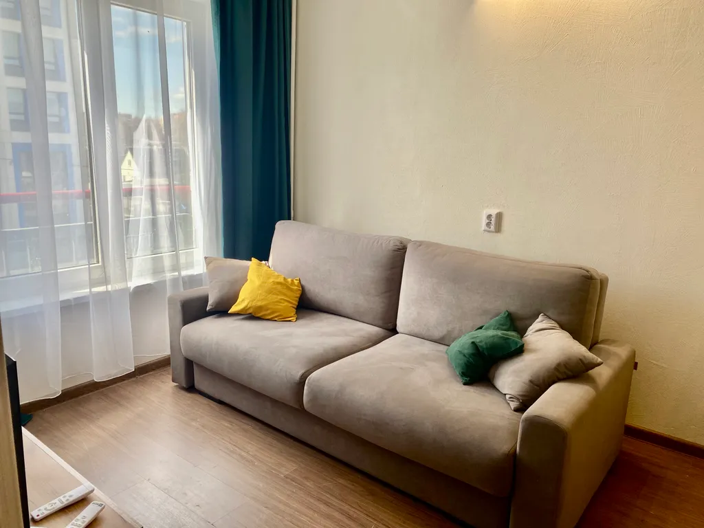 2-комнатная Квартира