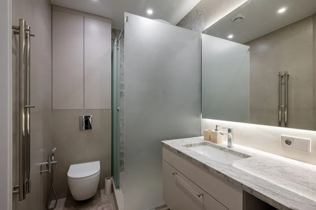 Отличная квартира с прекрасным расположением