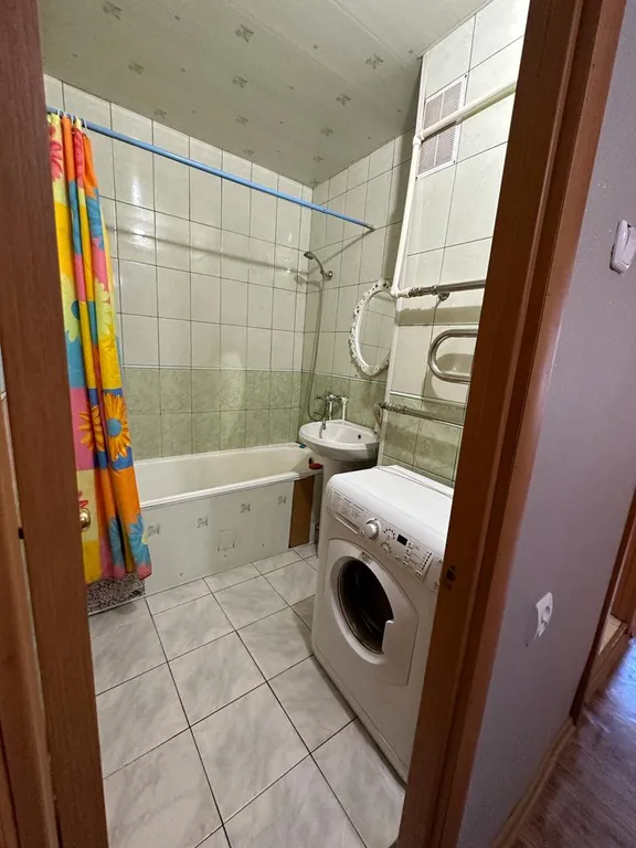 1 - комнатная квартира 40м