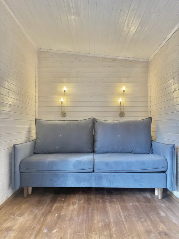 Дом на реке