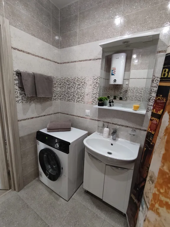 Студия с шикарным видом в самом сердце города Орехово-Зуево