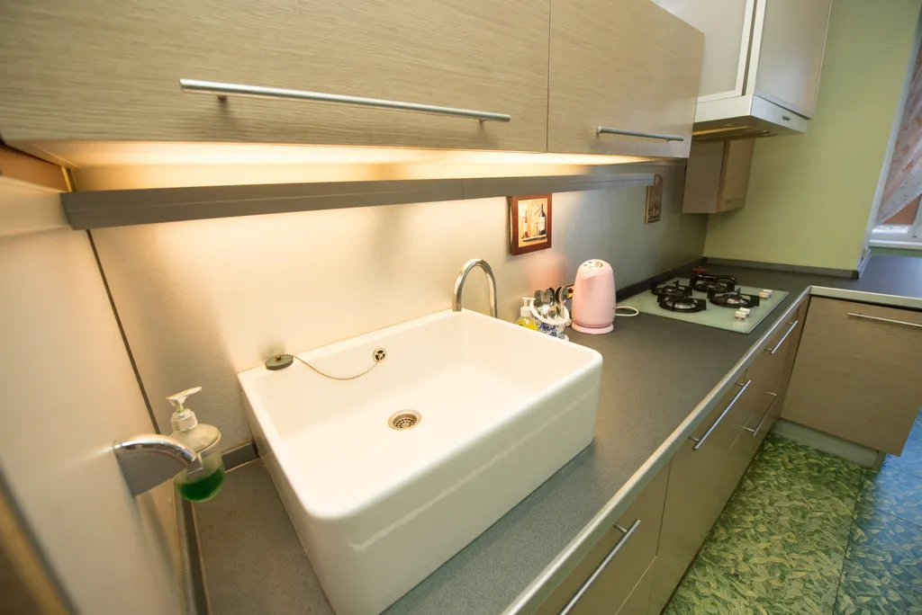 3-комнатная Квартира