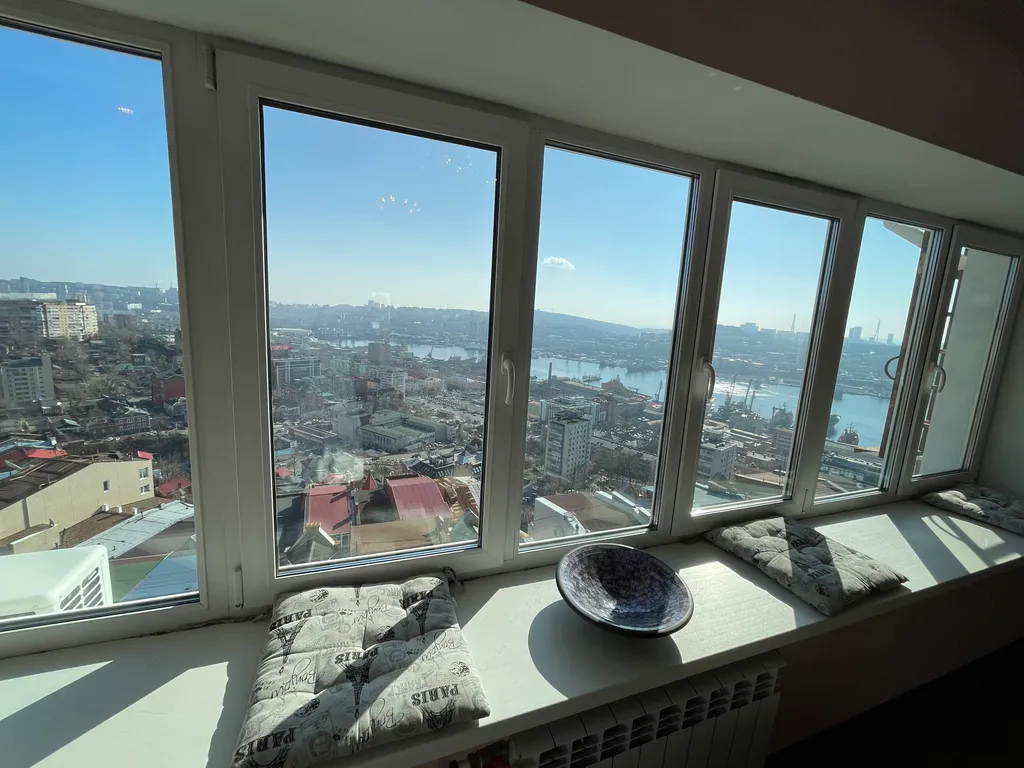 Большой коттедж - Lucky Home в центре с видом на  Золотой Рог