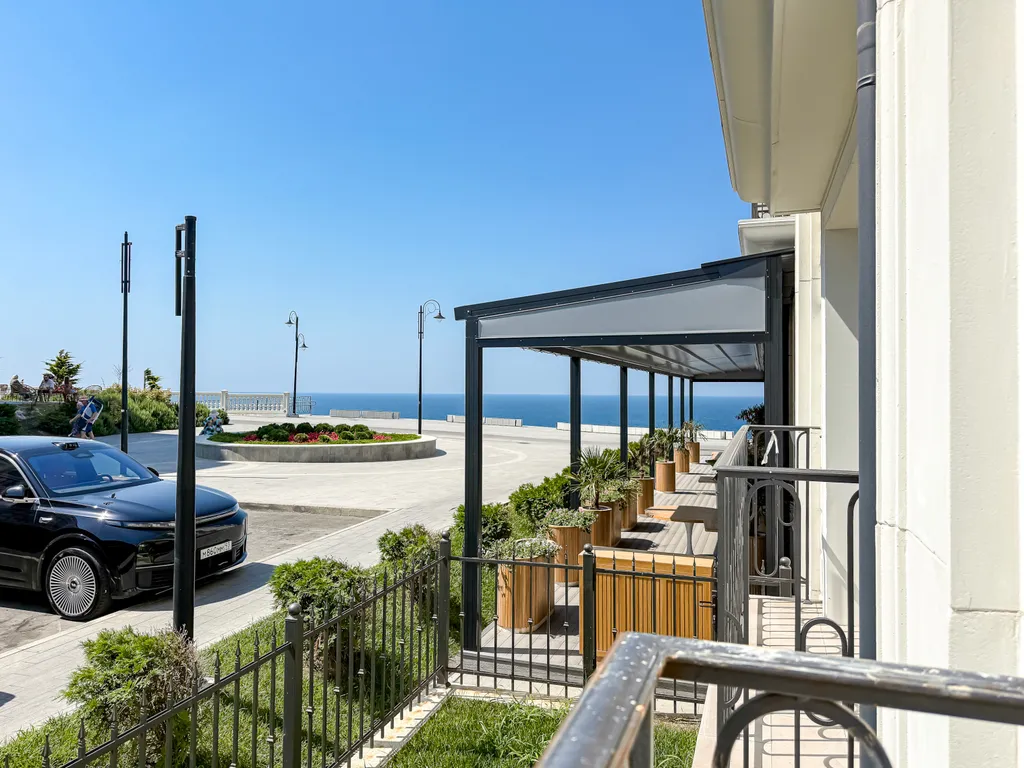 Квартира Апартаменты Монако 24 Резиденция Граф Толстой 126 — Анапа