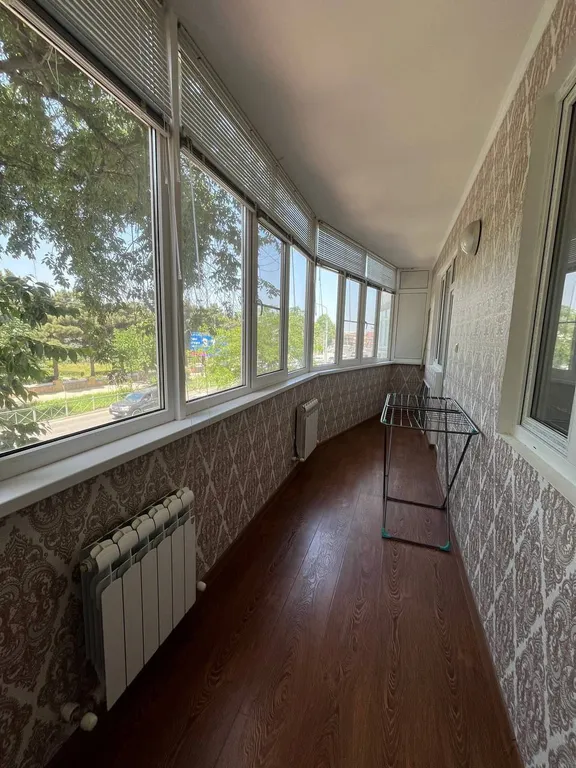 Апартаменты в центре города