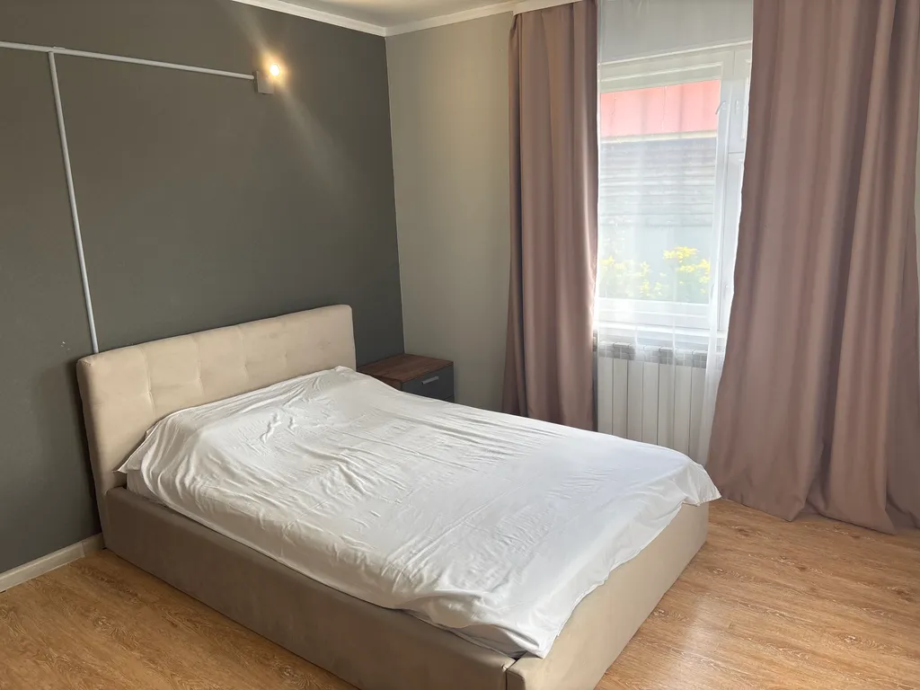 Семейный дом на природе