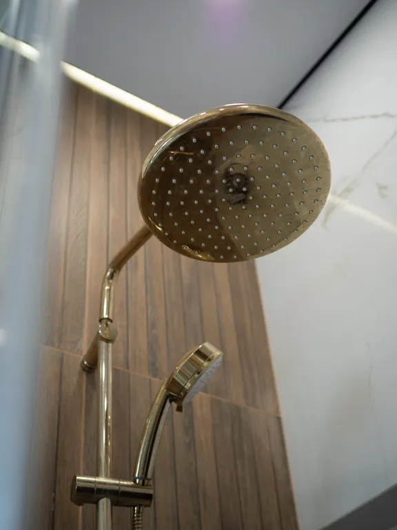 Квартира с панорамным видом на горы