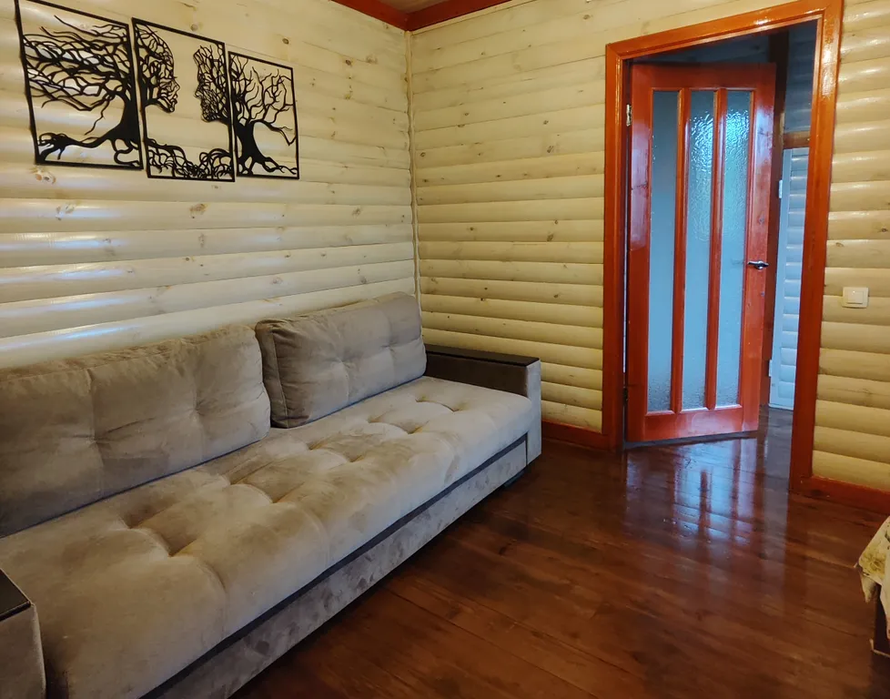 Усадьба с видом на лес