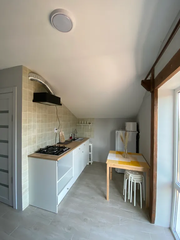 1-комнатный Дом