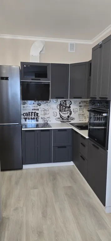 Квартира- студия  в центре города Нягань