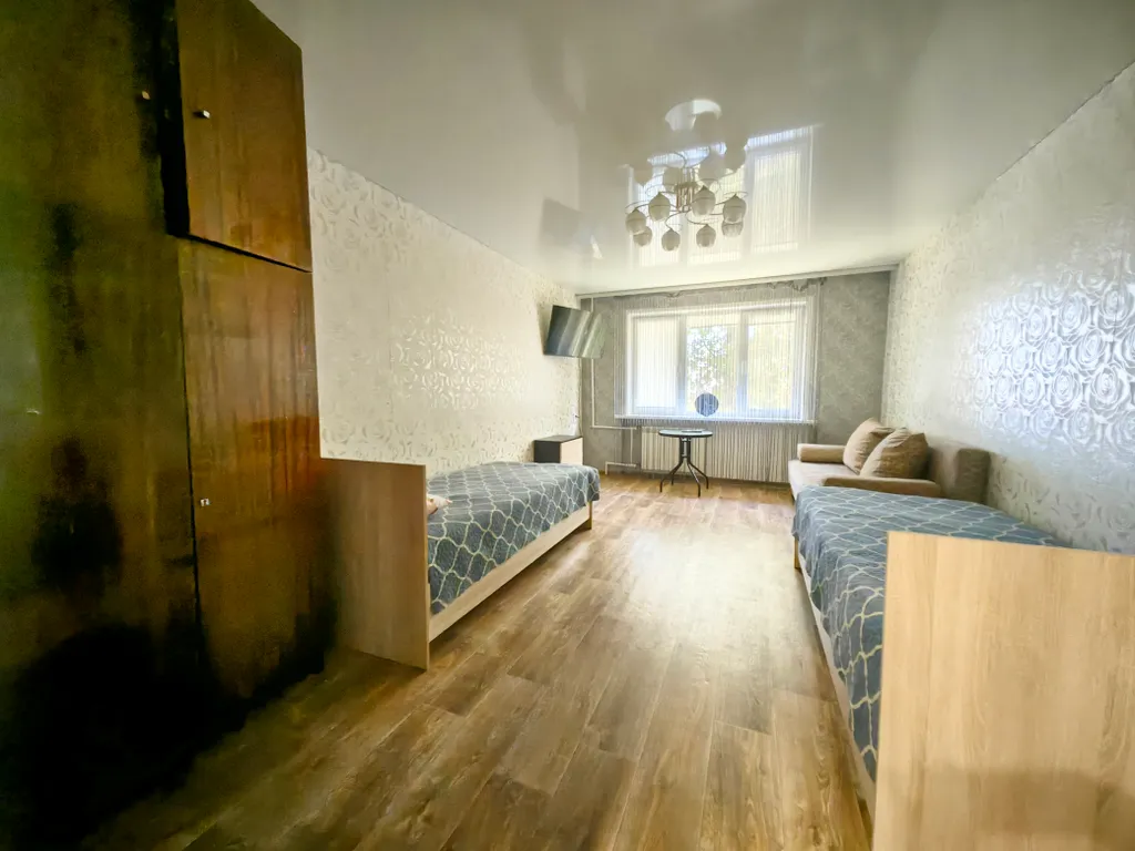 Уютная квартира, комфорт и удобство по доступной цене — аренда посуточно в Сызрань